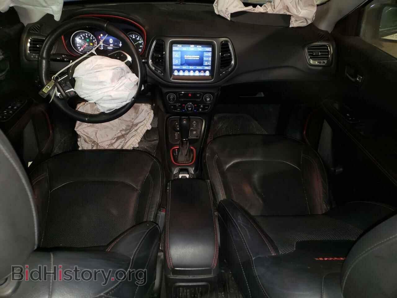 2017 JEEP COMPASS - VIN: 3C4NJDDB9HT635657 - Photo 8