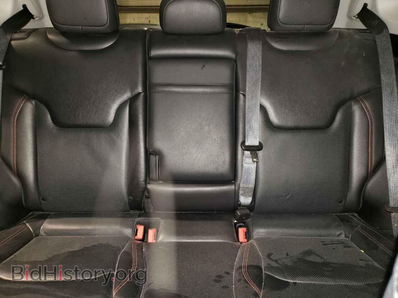 2017 JEEP COMPASS - VIN: 3C4NJDDB9HT635657 - Photo 10