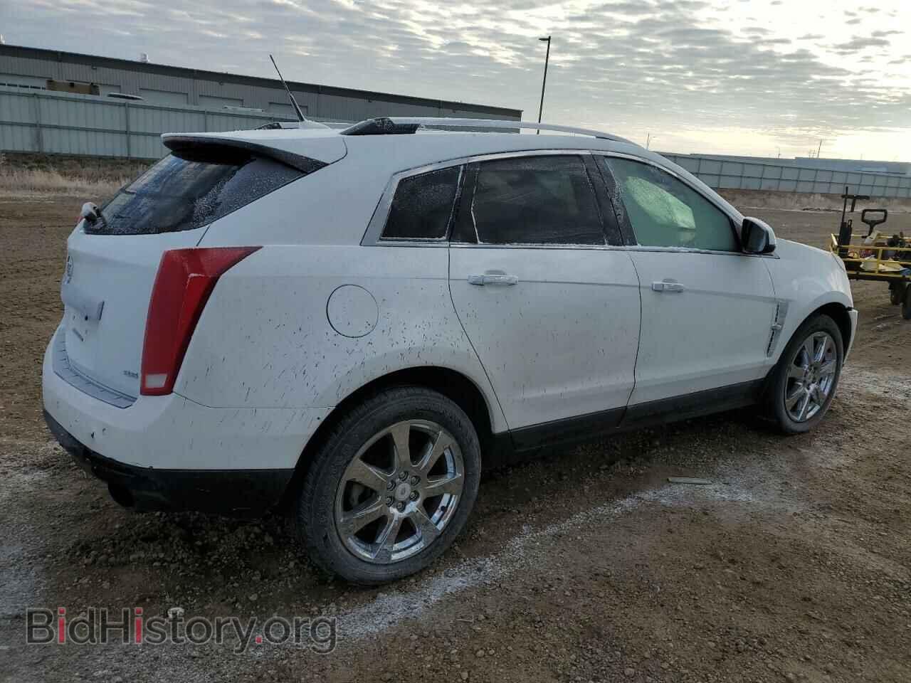 2012 CADILLAC SRX - VIN: 3GYFNFE31CS565110 - Фото 3