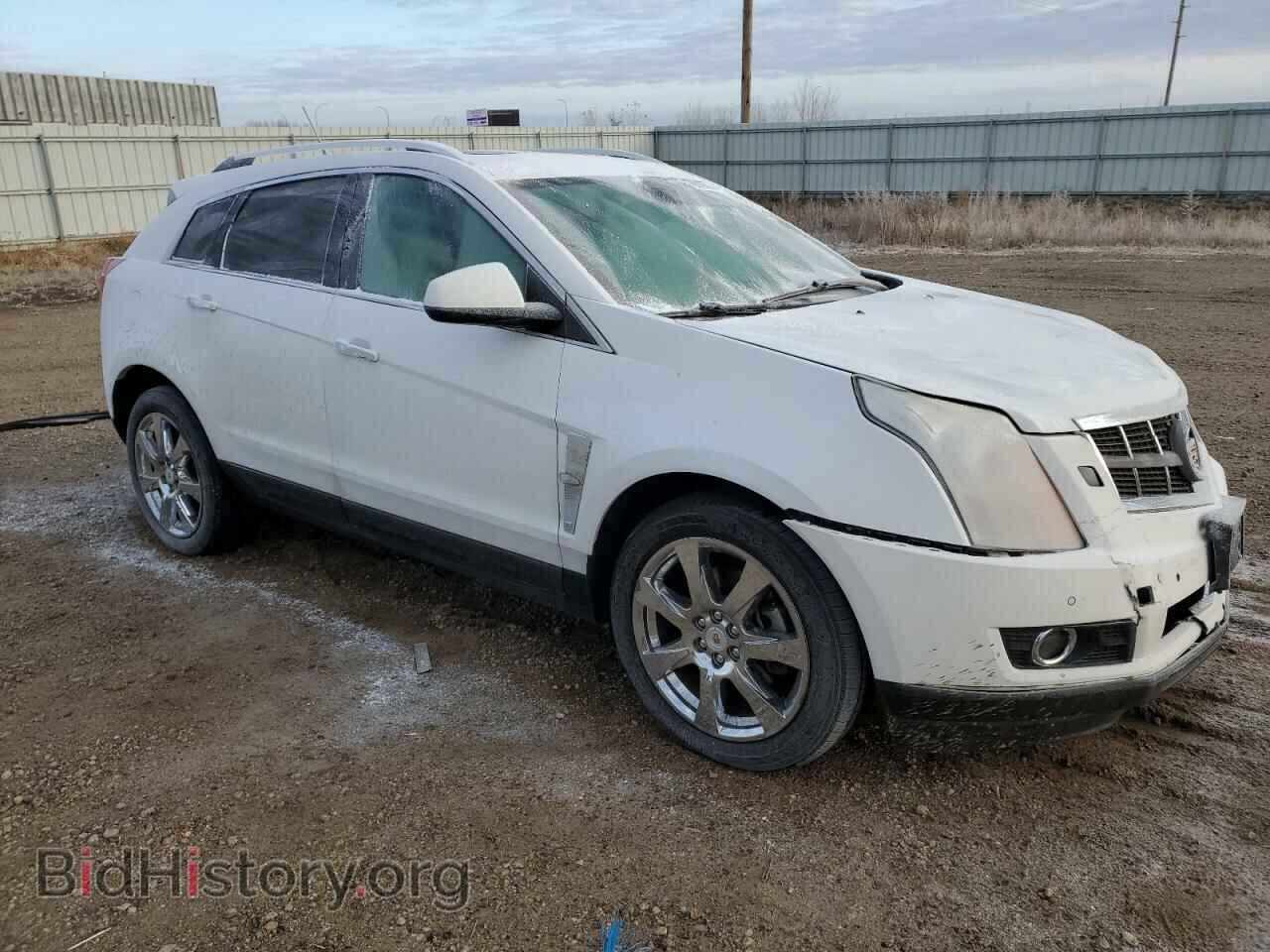 2012 CADILLAC SRX - VIN: 3GYFNFE31CS565110 - Фото 4