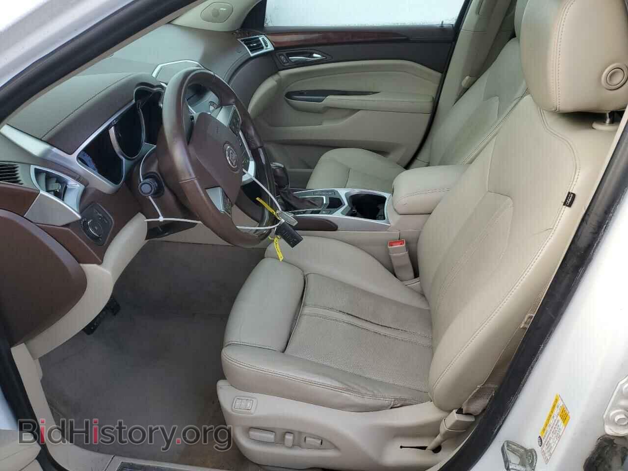 2012 CADILLAC SRX - VIN: 3GYFNFE31CS565110 - Фото 7