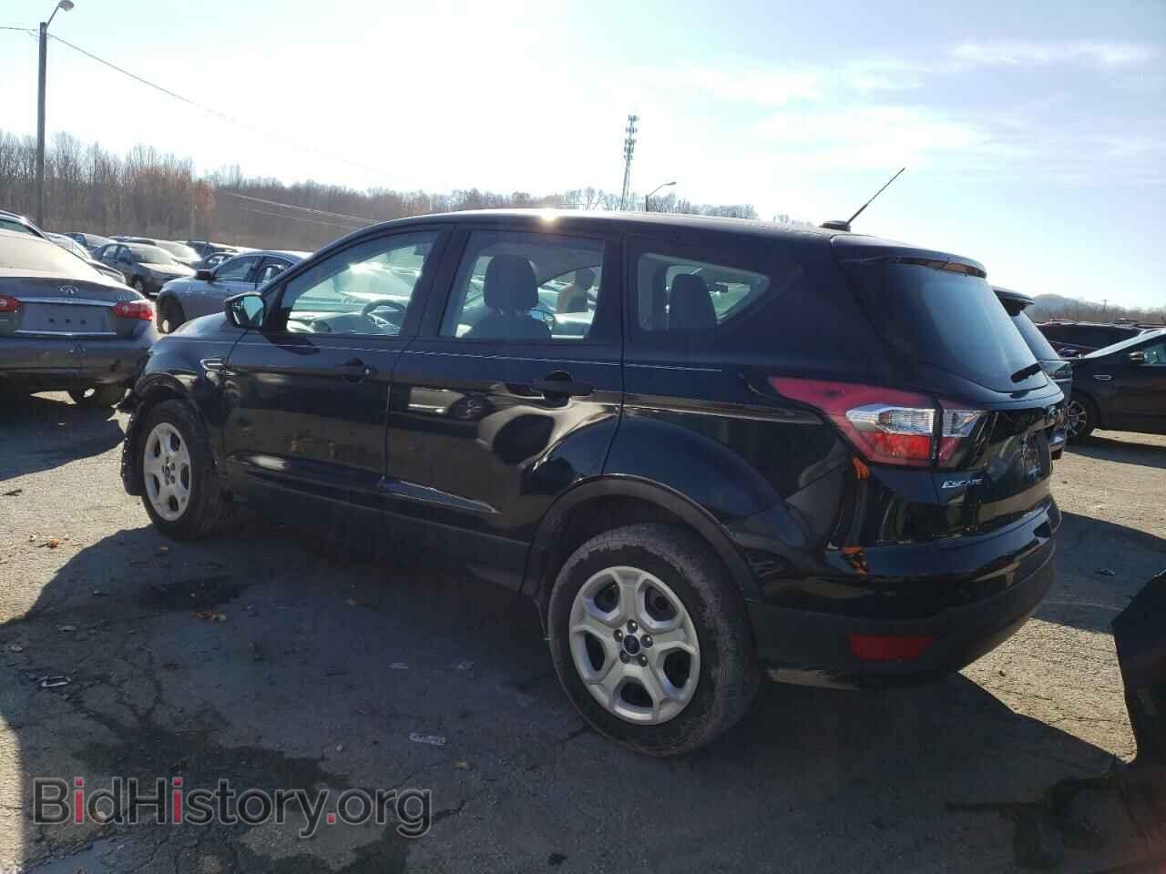 2017 FORD ESCAPE - VIN: 1FMCU0F70HUC32166 - Фото 2