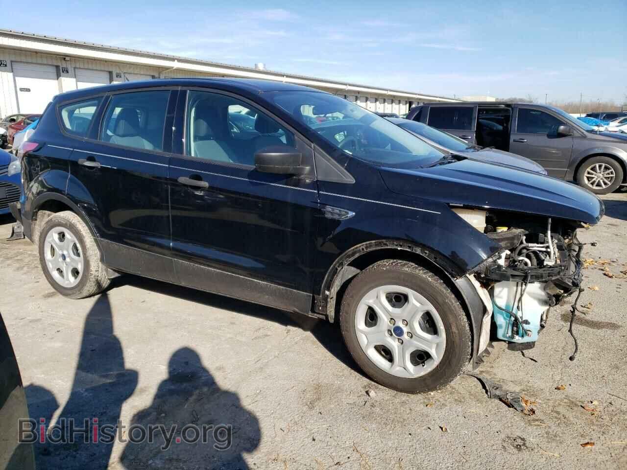2017 FORD ESCAPE - VIN: 1FMCU0F70HUC32166 - Фото 4