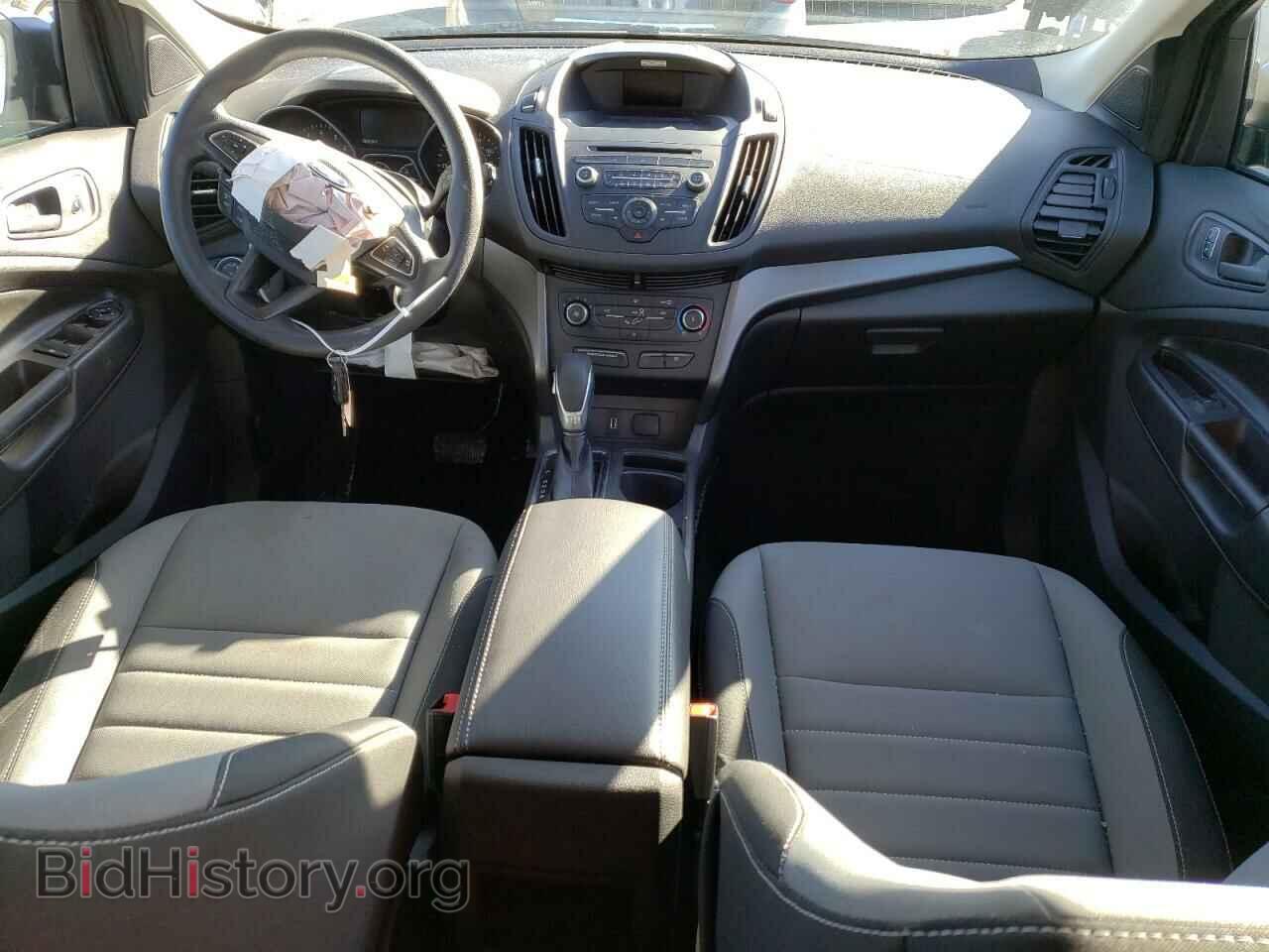 2017 FORD ESCAPE - VIN: 1FMCU0F70HUC32166 - Фото 8