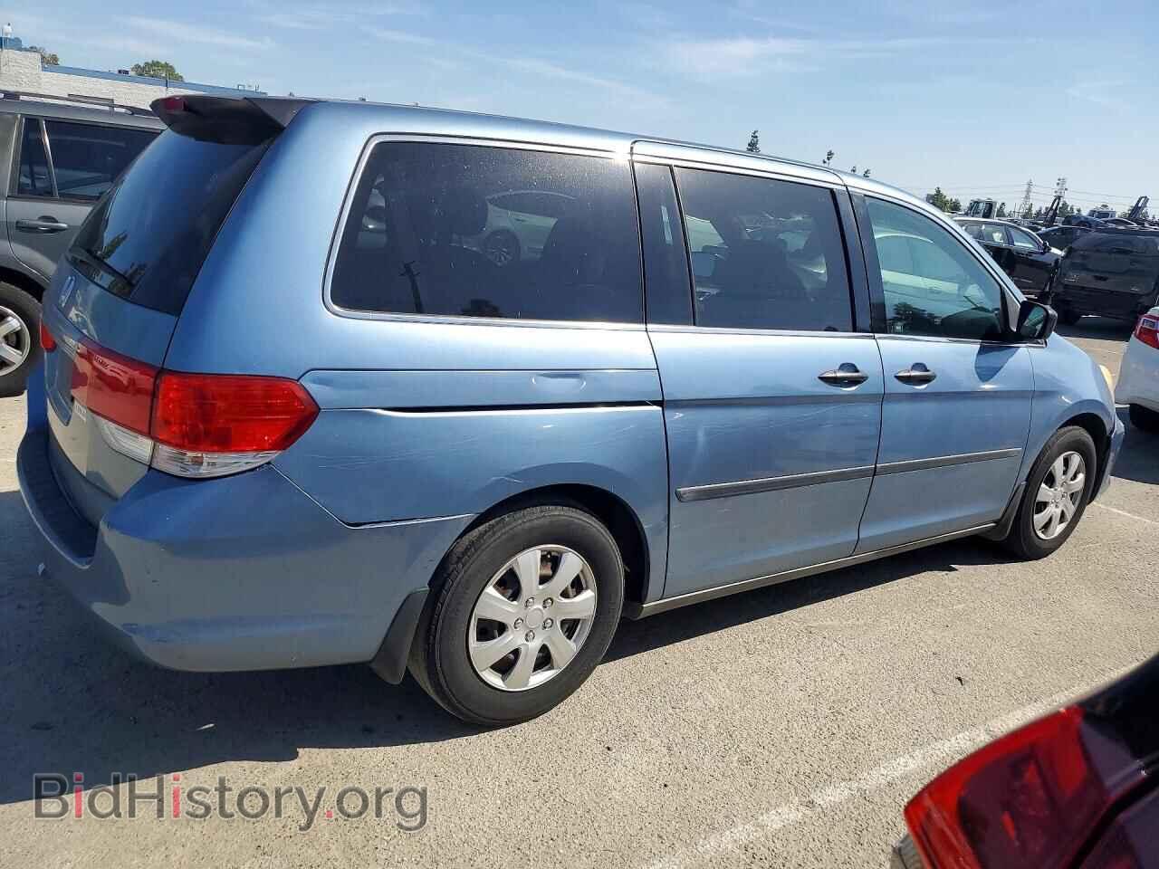 2010 HONDA ODYSSEY - VIN: 5FNRL3H28AB009232 - Фото 3