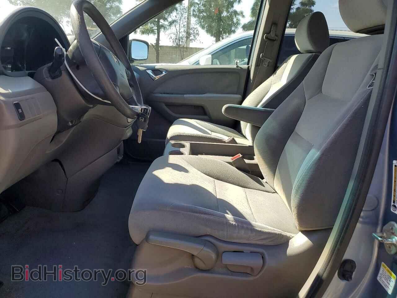 2010 HONDA ODYSSEY - VIN: 5FNRL3H28AB009232 - Фото 7