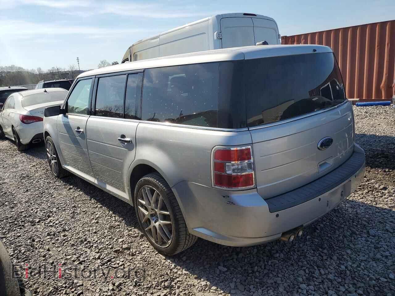 2009 FORD FLEX - VIN: 2FMDK52CX9BA84089 - Фото 2
