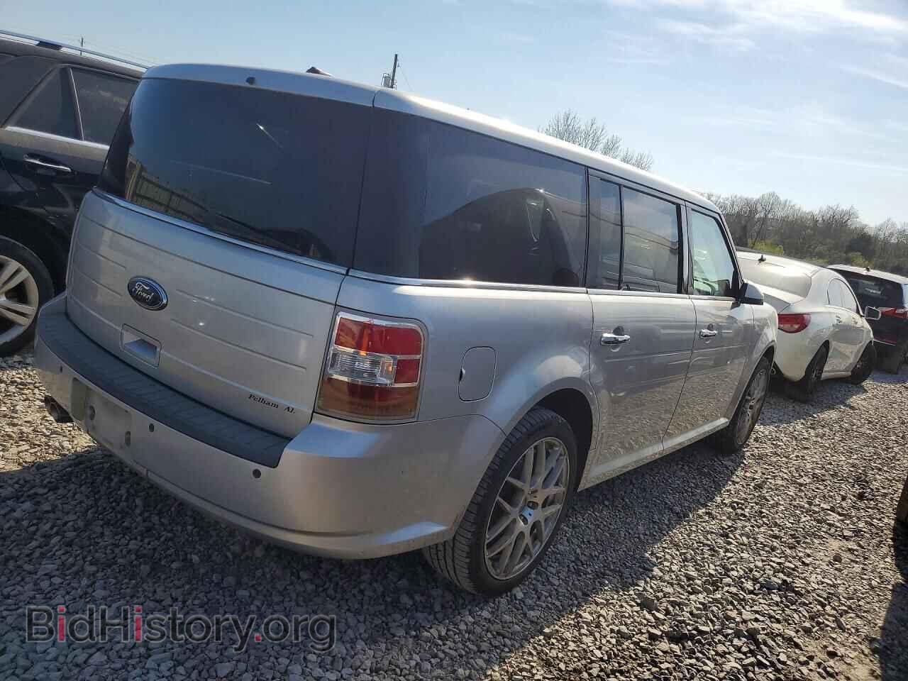 2009 FORD FLEX - VIN: 2FMDK52CX9BA84089 - Фото 3