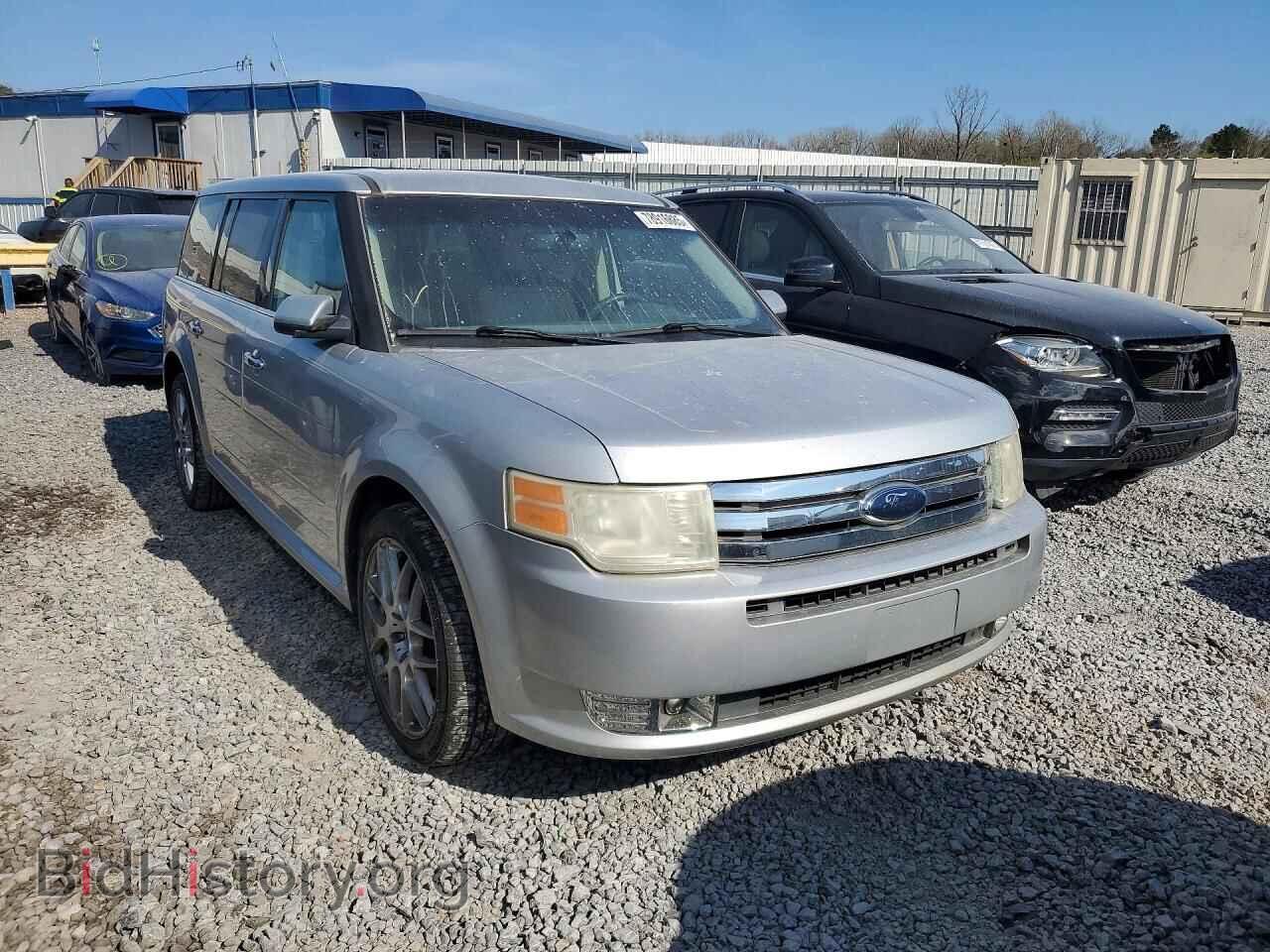 2009 FORD FLEX - VIN: 2FMDK52CX9BA84089 - Фото 4
