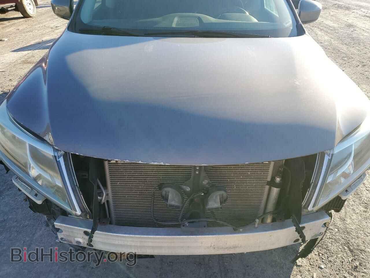 2013 NISSAN PATHFINDER - VIN: 5N1AR2MM6DC631080 - Фото 11