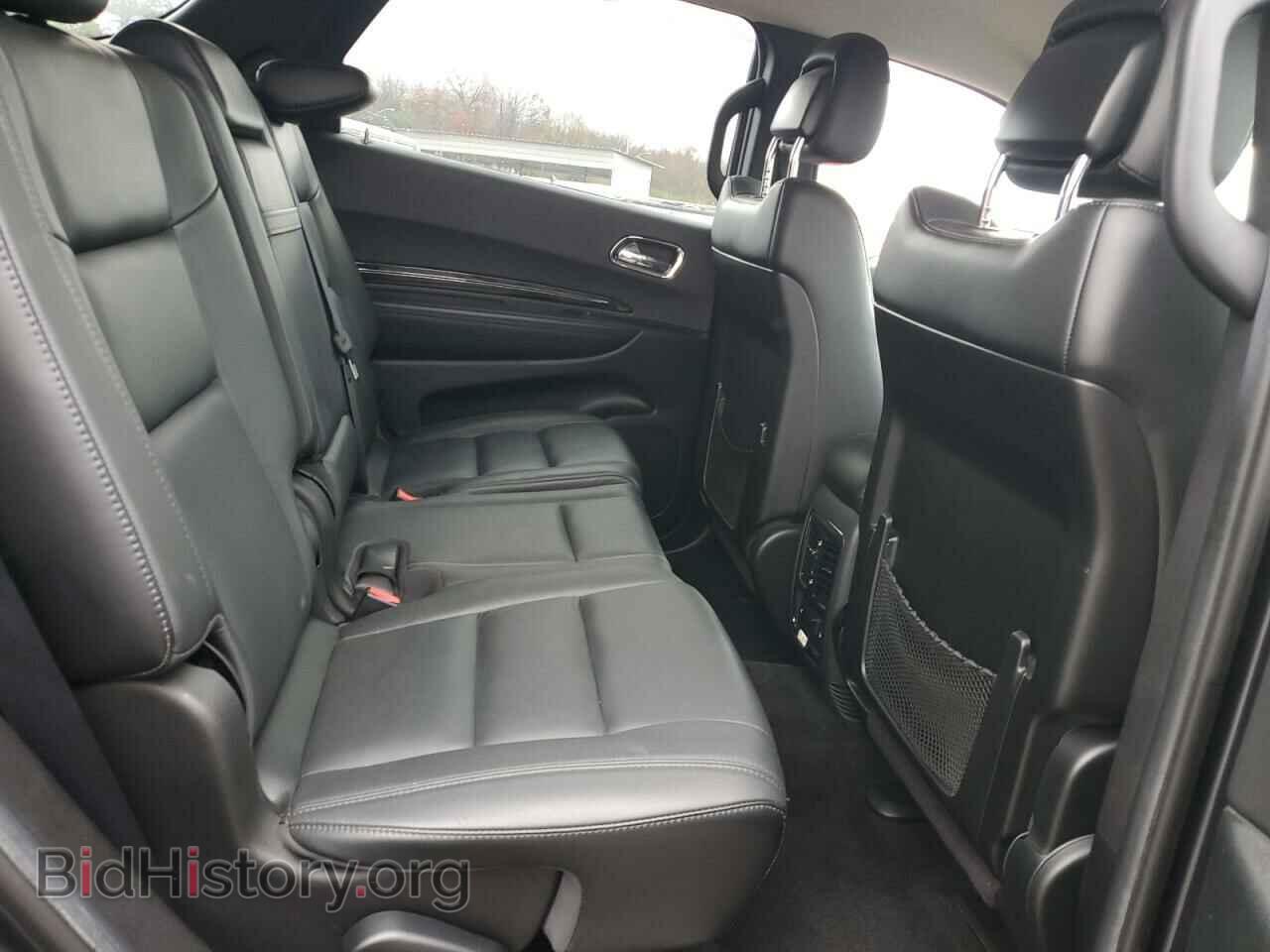 2013 DODGE DURANGO - VIN: 1C4RDHDG3DC659227 - Фото 11
