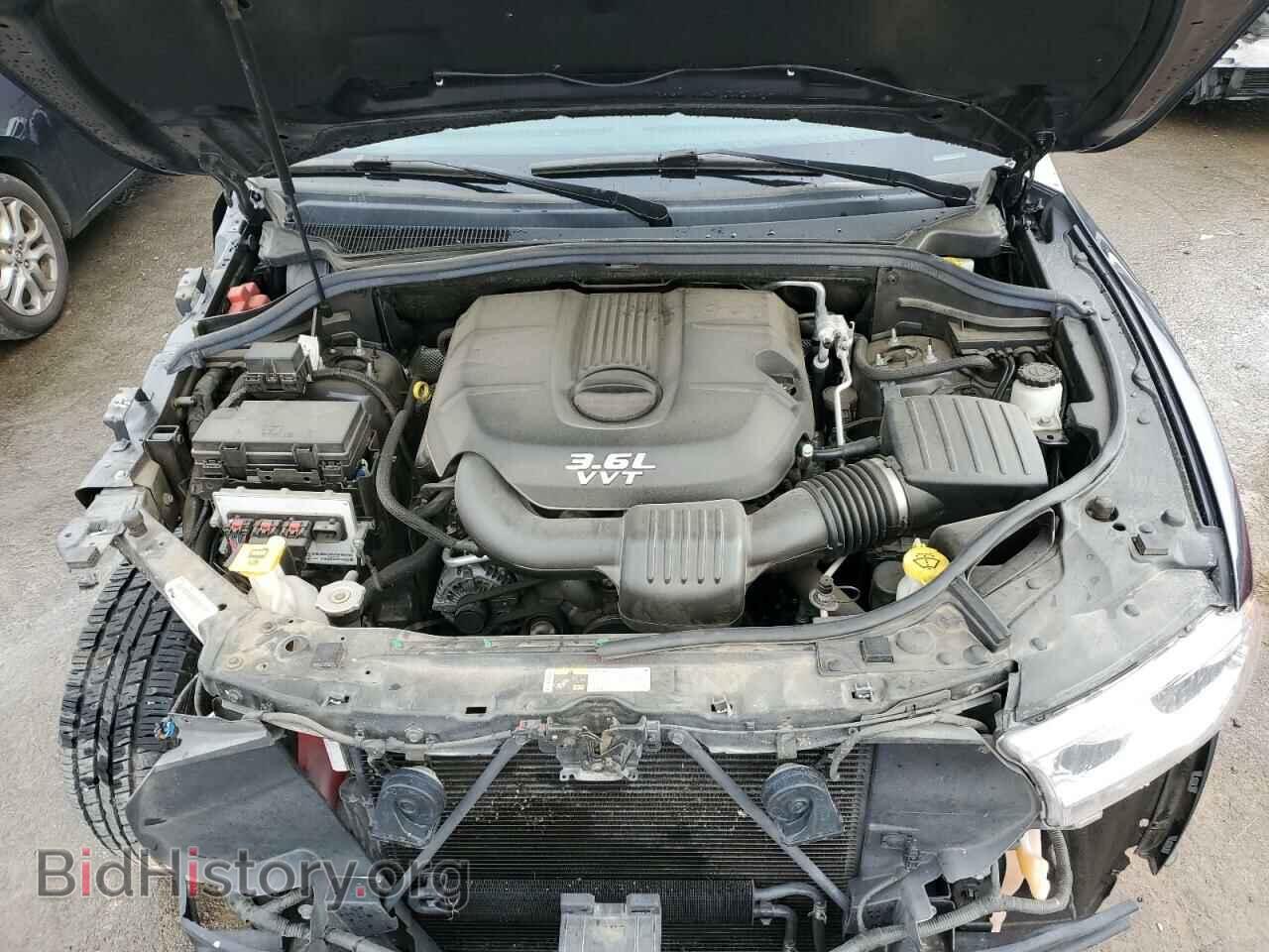 2013 DODGE DURANGO - VIN: 1C4RDHDG3DC659227 - Фото 12