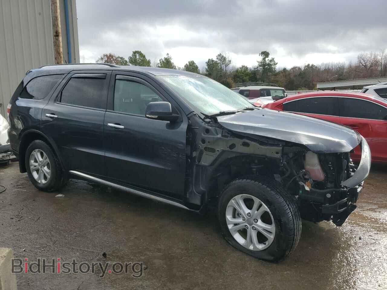 2013 DODGE DURANGO - VIN: 1C4RDHDG3DC659227 - Фото 4