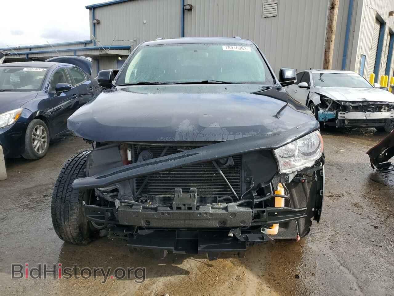 2013 DODGE DURANGO - VIN: 1C4RDHDG3DC659227 - Фото 5