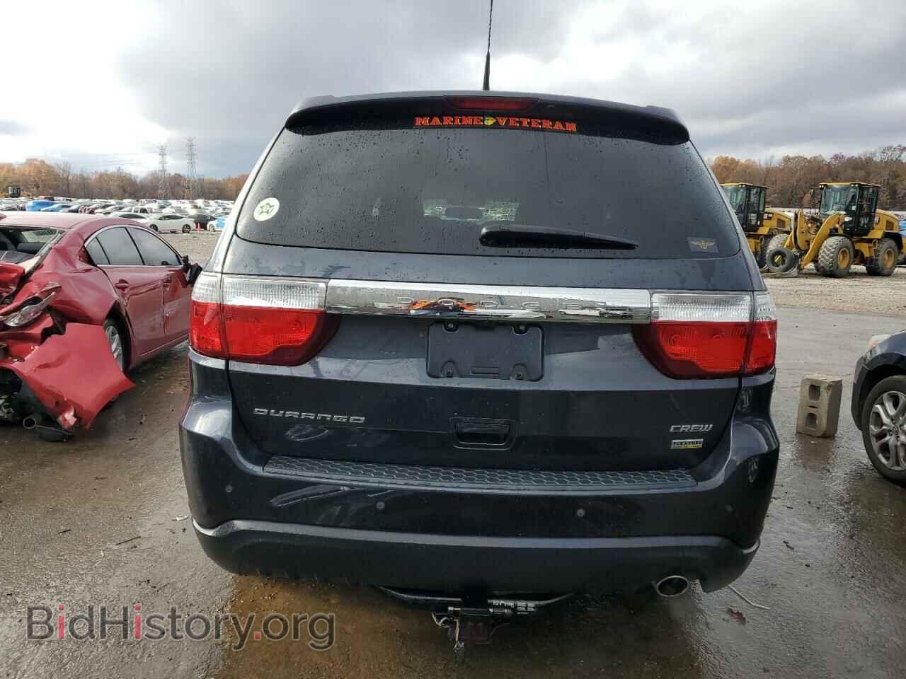 2013 DODGE DURANGO - VIN: 1C4RDHDG3DC659227 - Фото 6