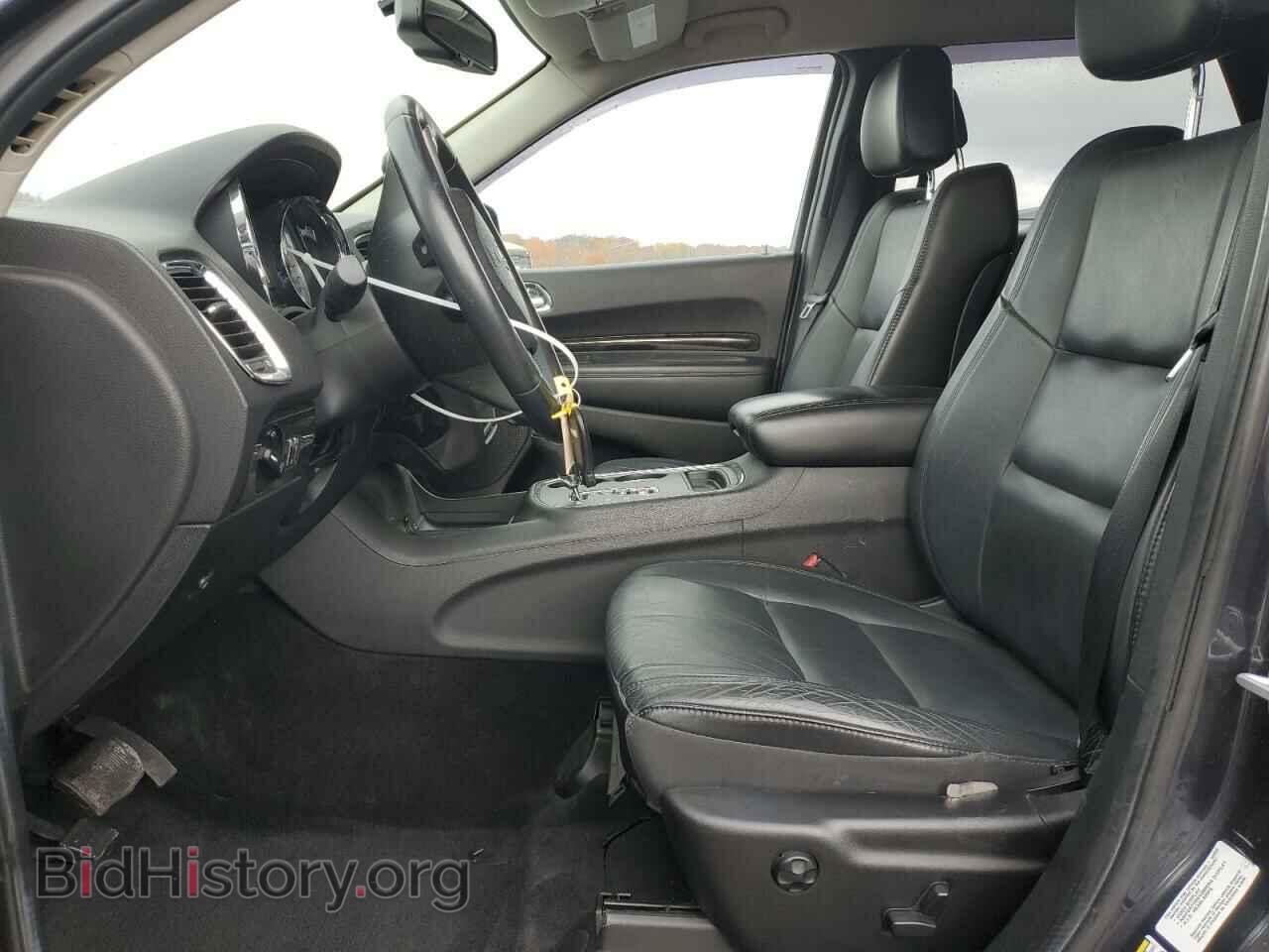 2013 DODGE DURANGO - VIN: 1C4RDHDG3DC659227 - Фото 7