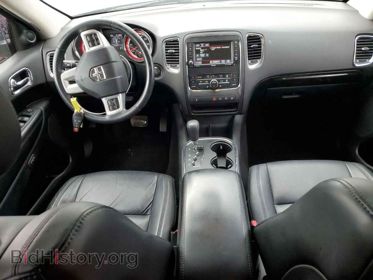 2013 DODGE DURANGO - VIN: 1C4RDHDG3DC659227 - Фото 8