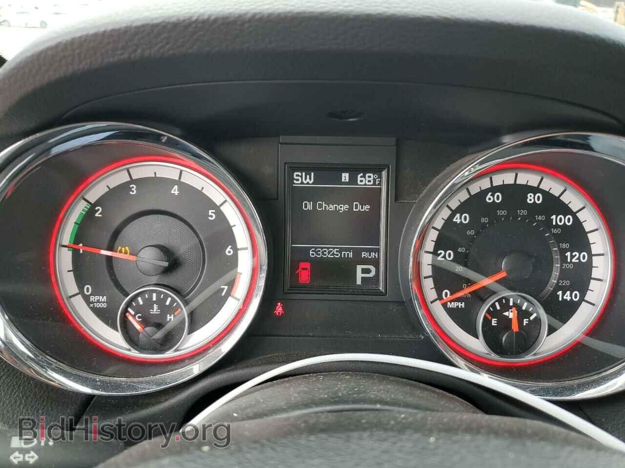2013 DODGE DURANGO - VIN: 1C4RDHDG3DC659227 - Фото 9