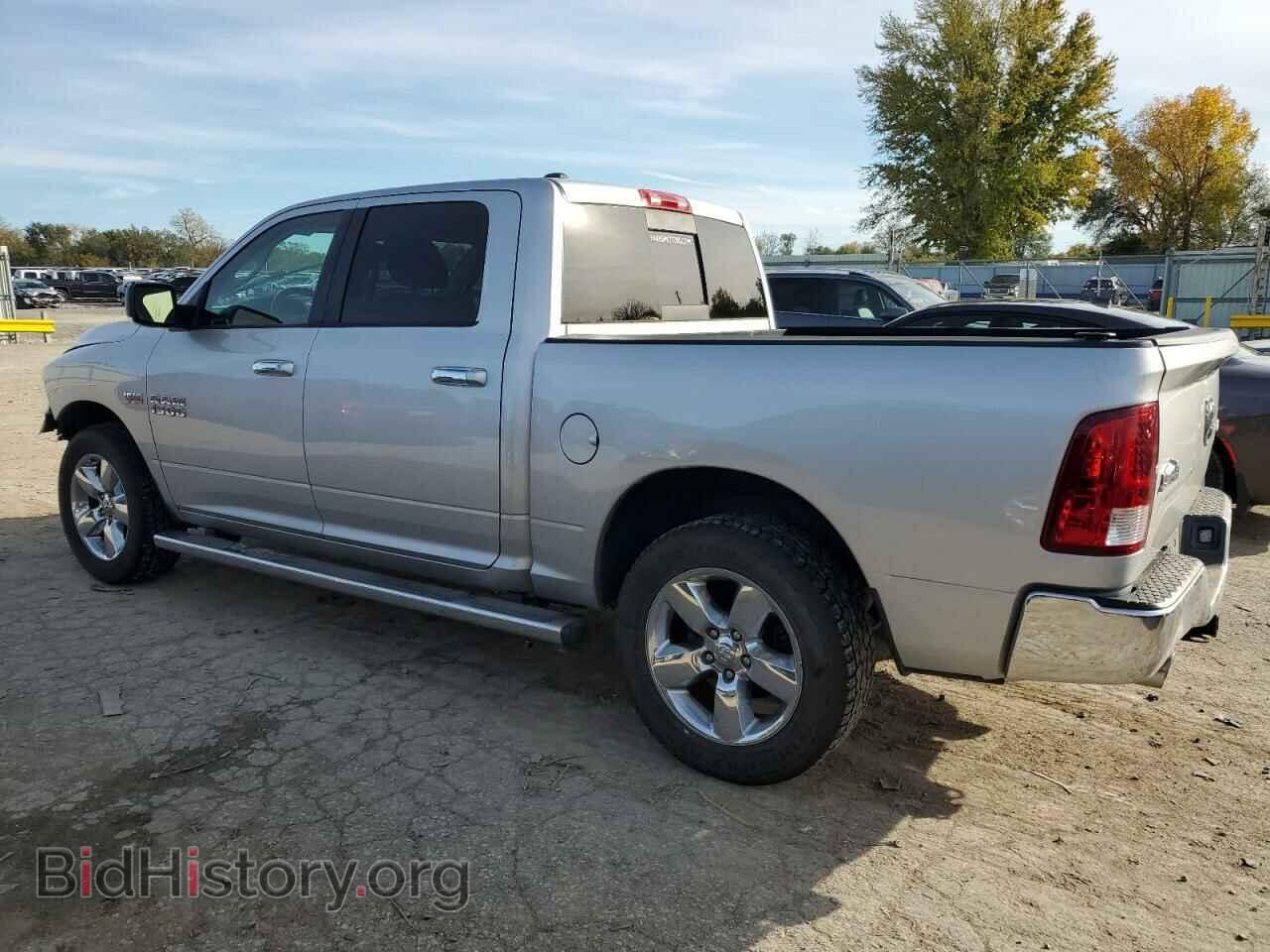 2014 RAM 1500 - VIN: 1C6RR7LT1ES125393 - Фото 2