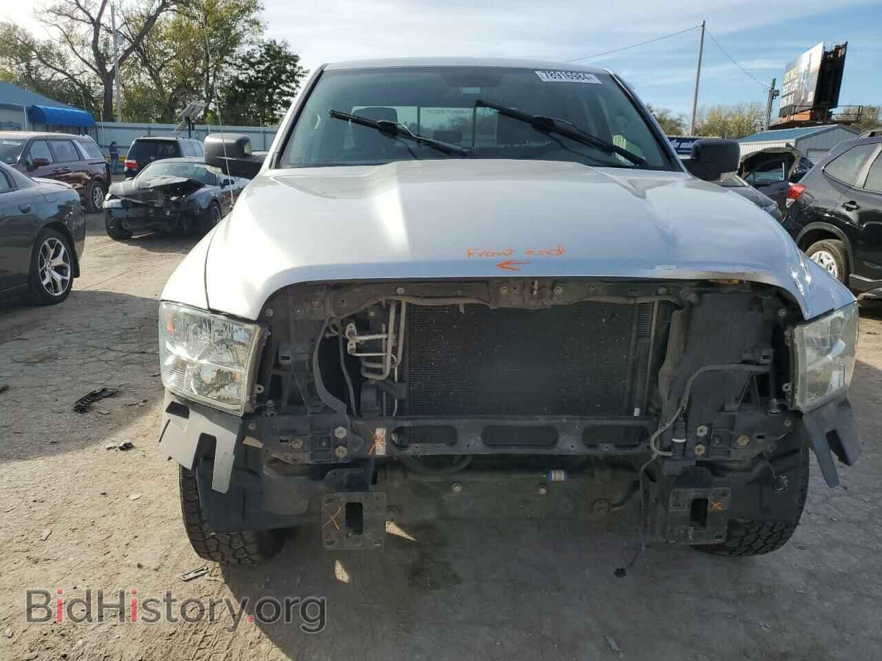 2014 RAM 1500 - VIN: 1C6RR7LT1ES125393 - Фото 5