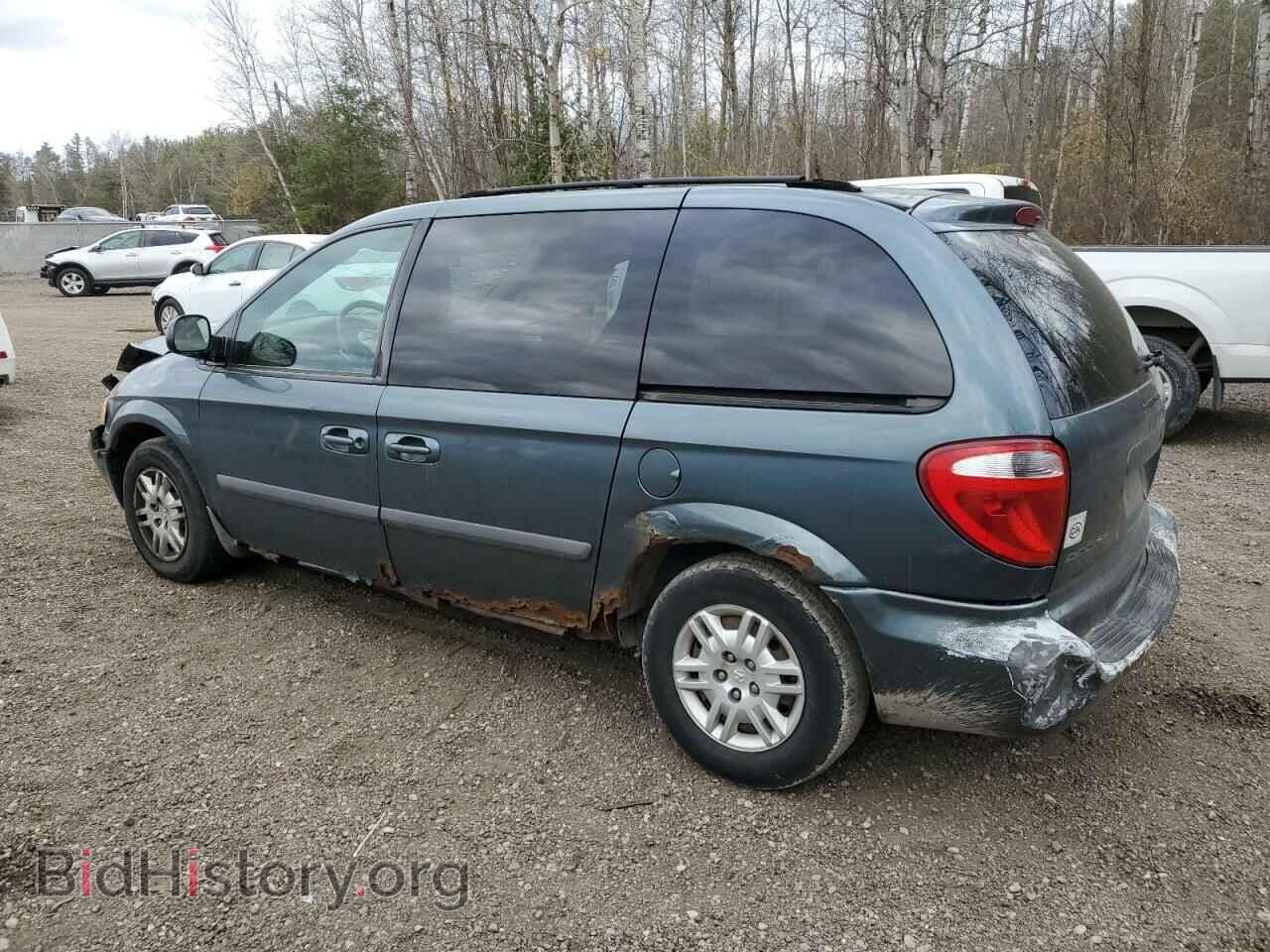 2007 DODGE All Models - VIN: 1D4GP25RX7B176875 - Photo 2