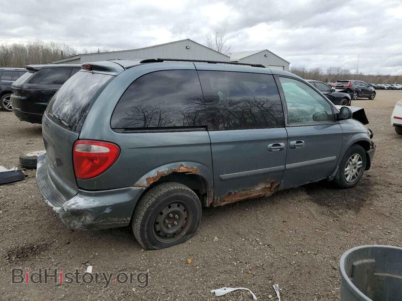 2007 DODGE All Models - VIN: 1D4GP25RX7B176875 - Photo 3