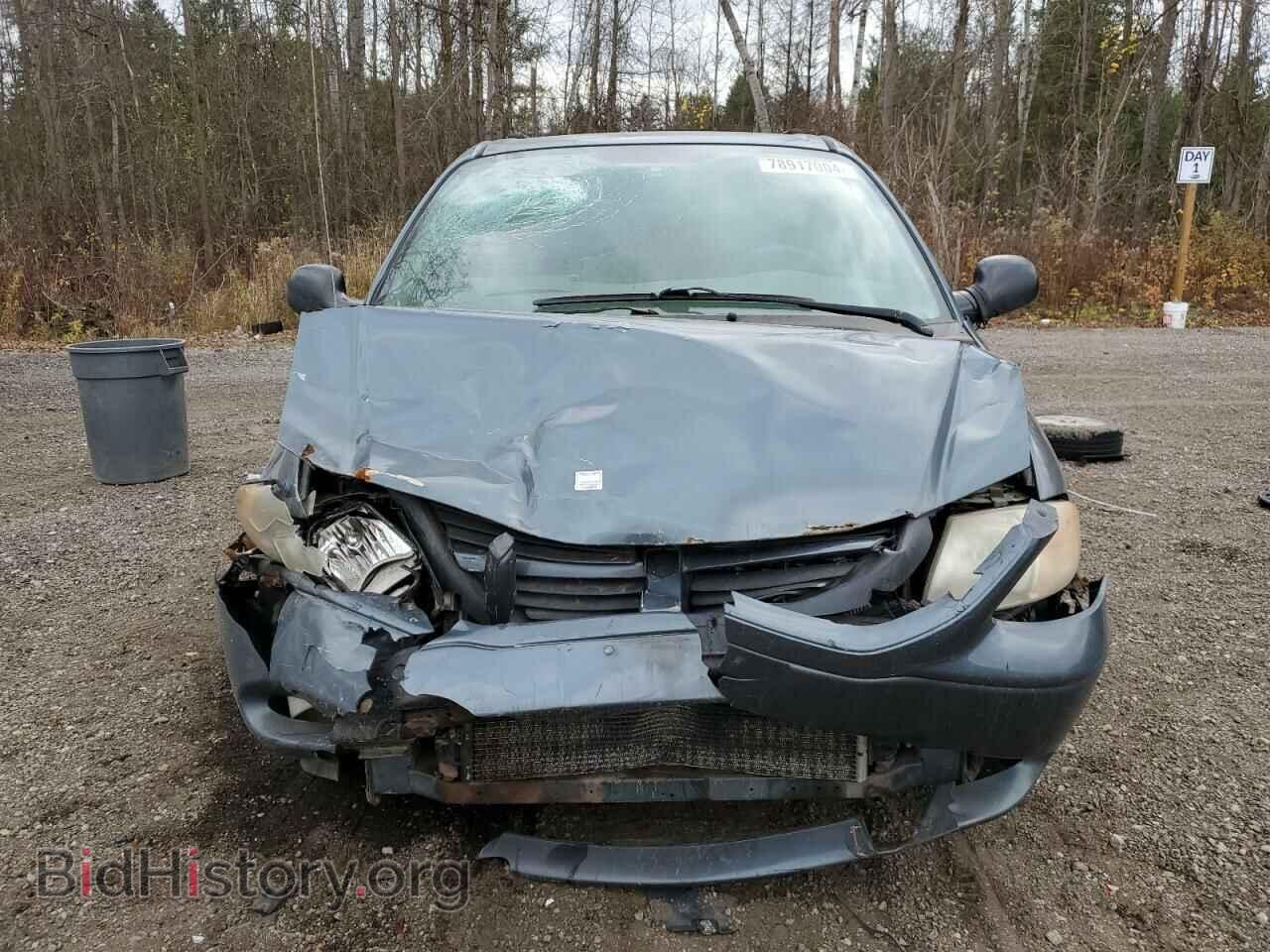 2007 DODGE All Models - VIN: 1D4GP25RX7B176875 - Photo 5