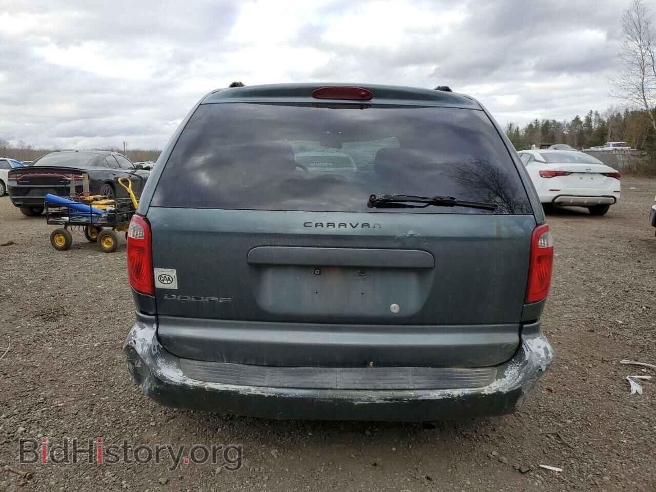 2007 DODGE All Models - VIN: 1D4GP25RX7B176875 - Photo 6