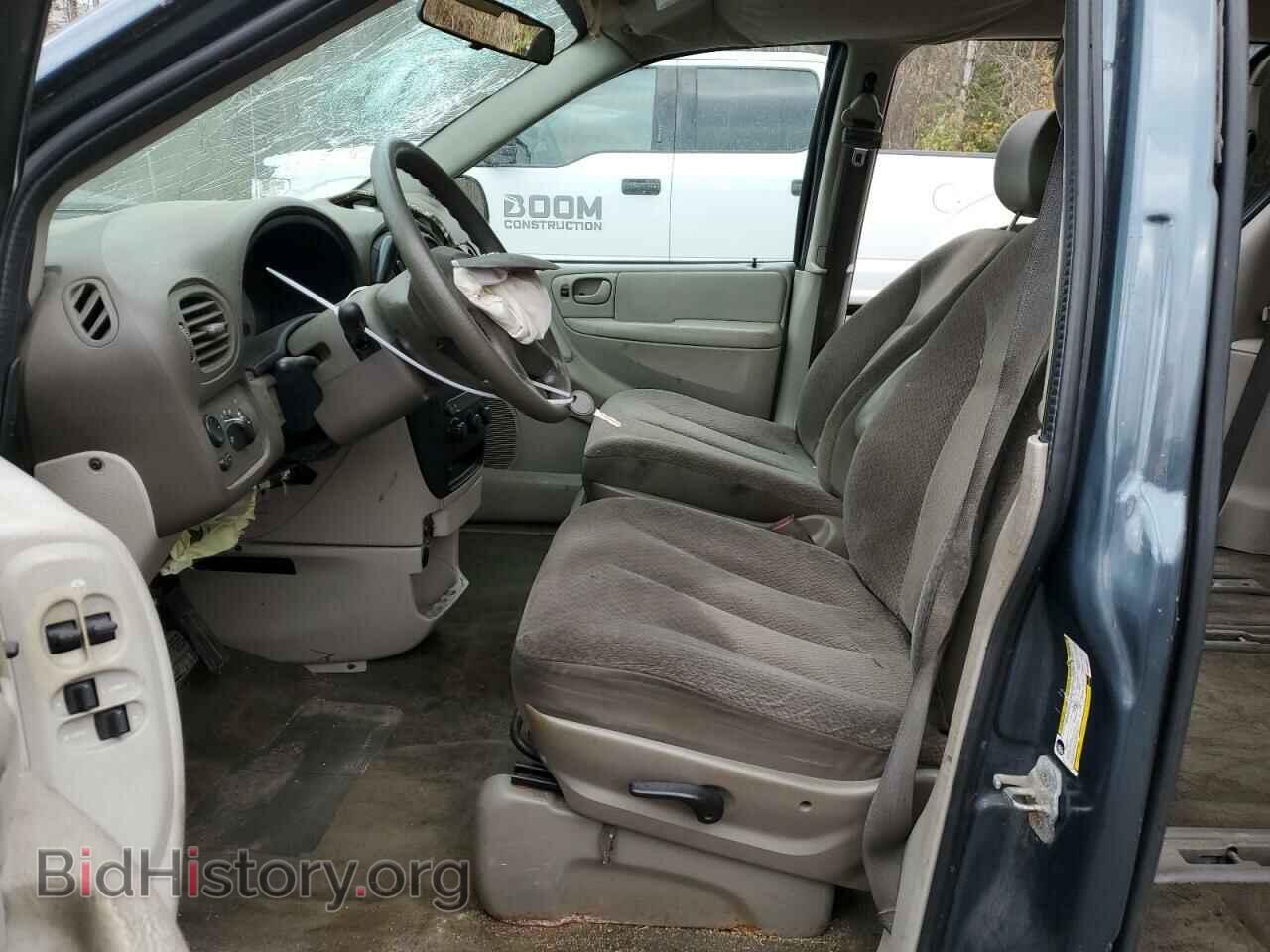 2007 DODGE All Models - VIN: 1D4GP25RX7B176875 - Photo 7