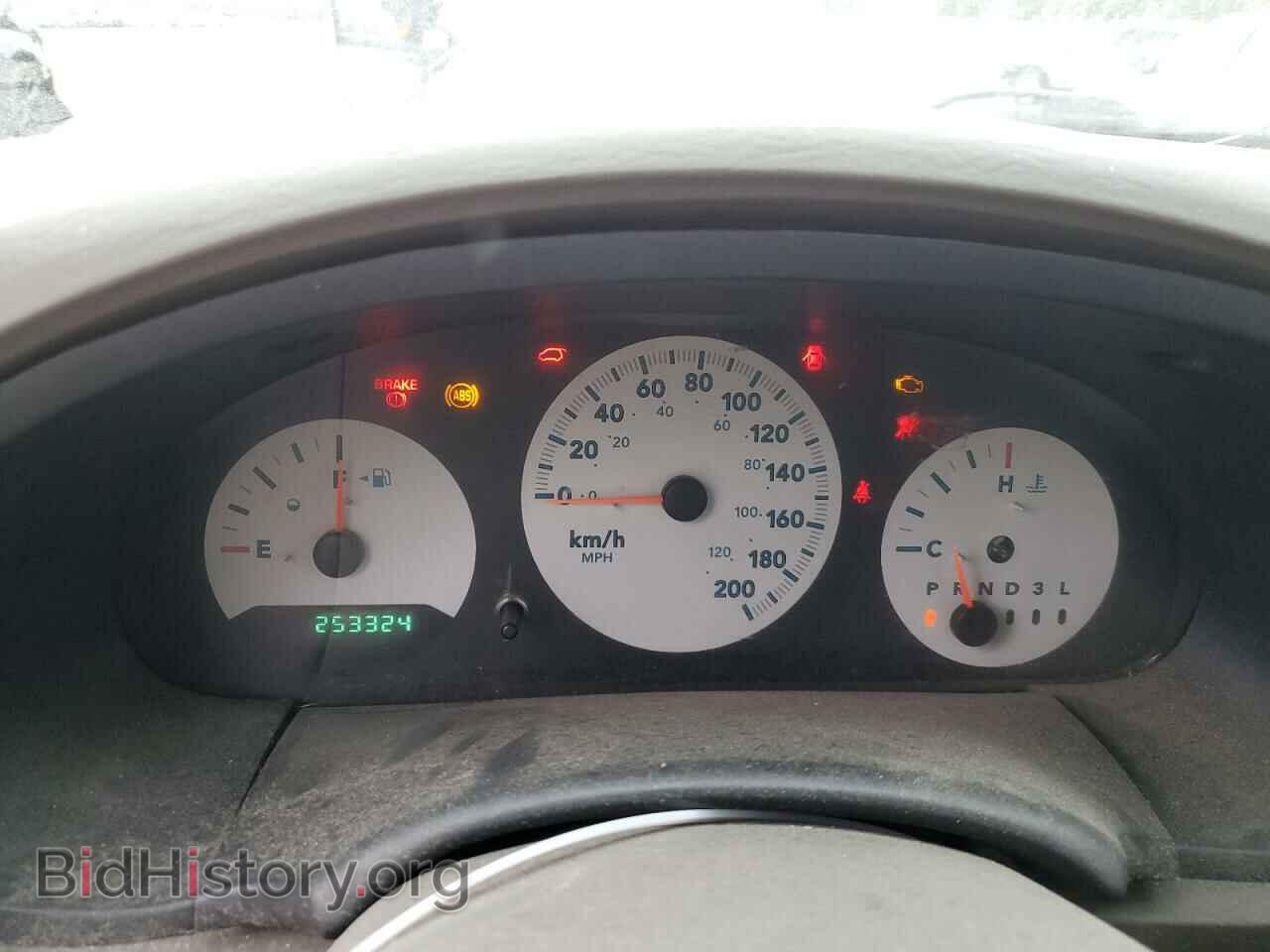 2007 DODGE All Models - VIN: 1D4GP25RX7B176875 - Photo 9