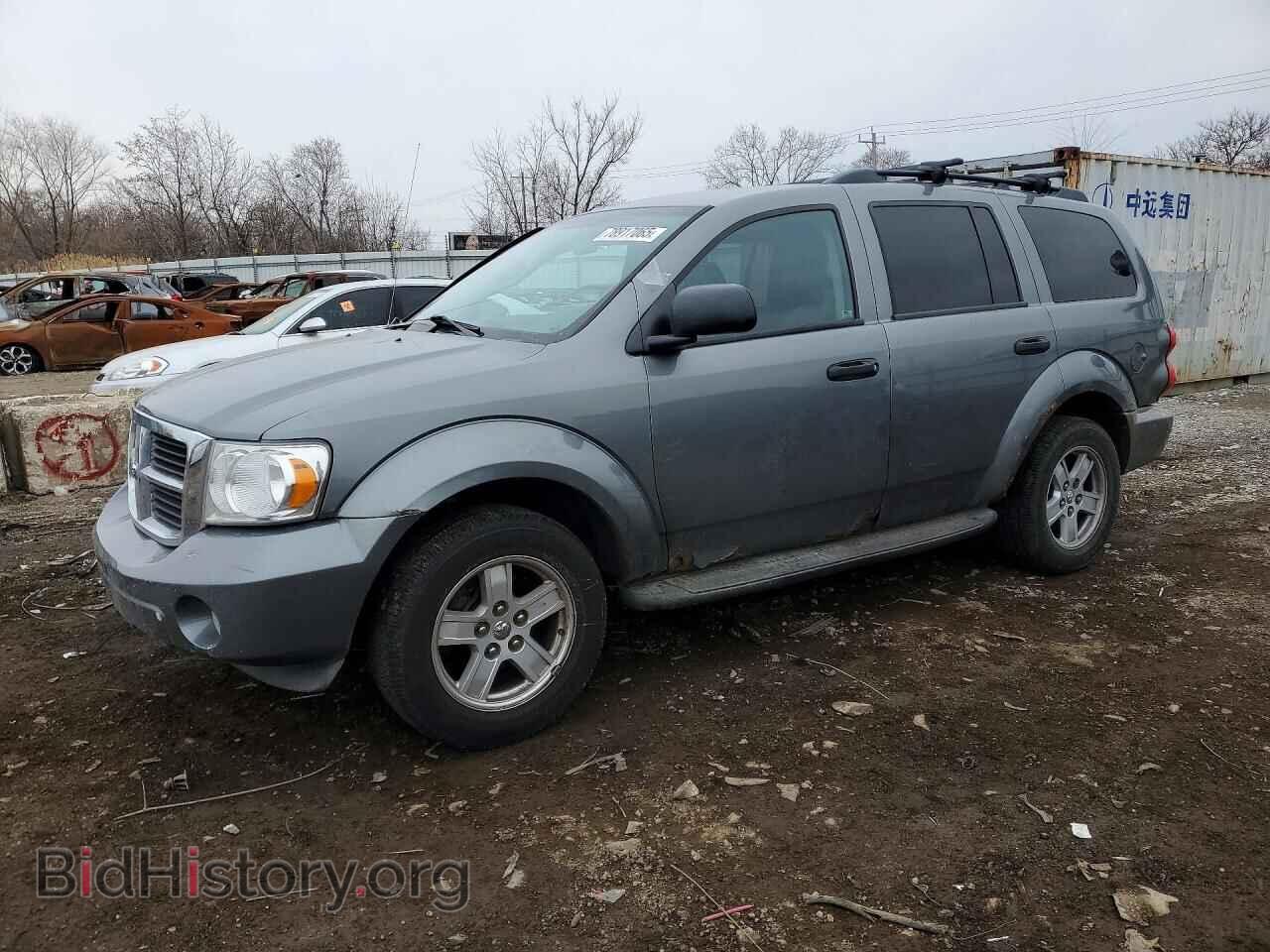 Photo 1D8HD38KX9F700540 - DODGE DURANGO 2009