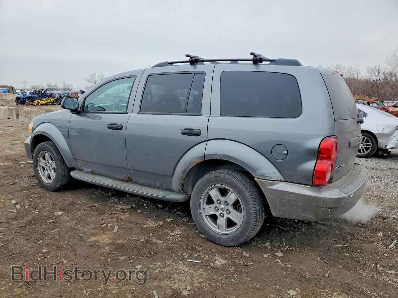 2009 DODGE DURANGO - VIN: 1D8HD38KX9F700540 - Фото 2