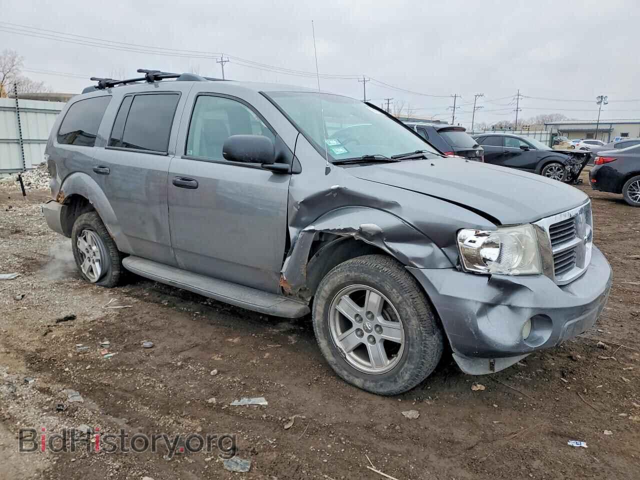 2009 DODGE DURANGO - VIN: 1D8HD38KX9F700540 - Фото 4