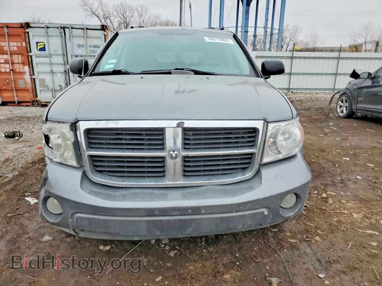 2009 DODGE DURANGO - VIN: 1D8HD38KX9F700540 - Фото 5