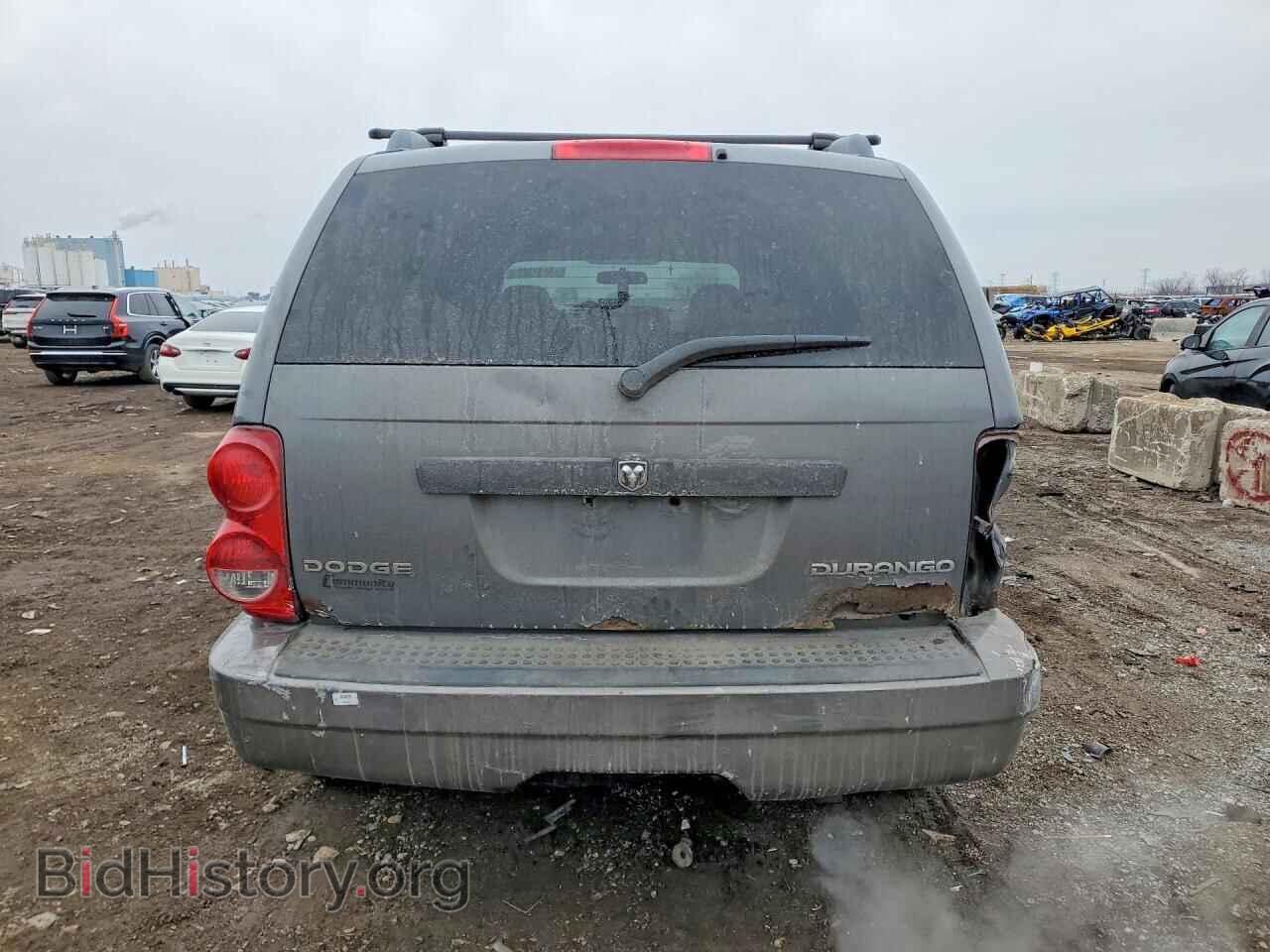 2009 DODGE DURANGO - VIN: 1D8HD38KX9F700540 - Фото 6