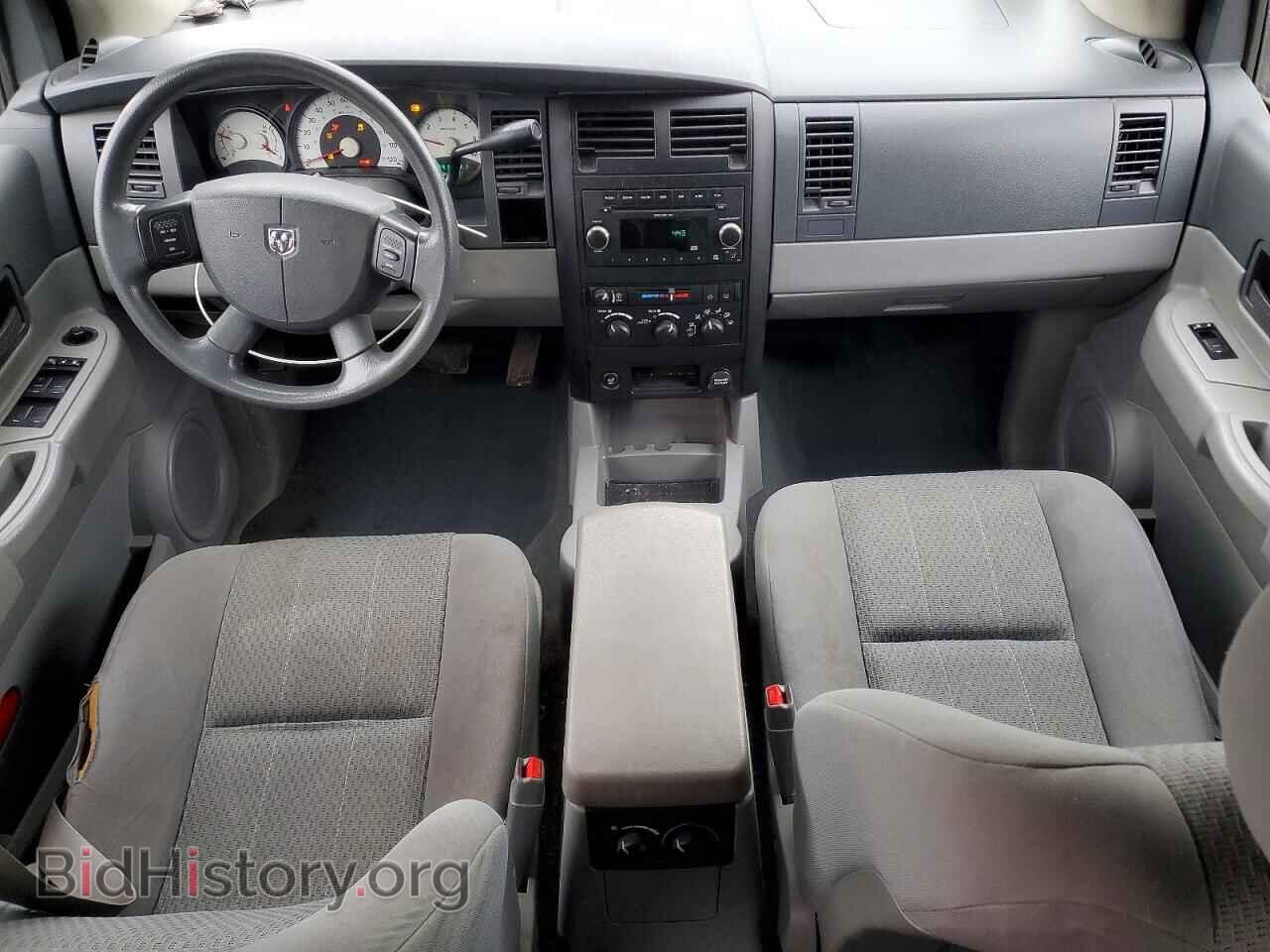 2009 DODGE DURANGO - VIN: 1D8HD38KX9F700540 - Фото 8