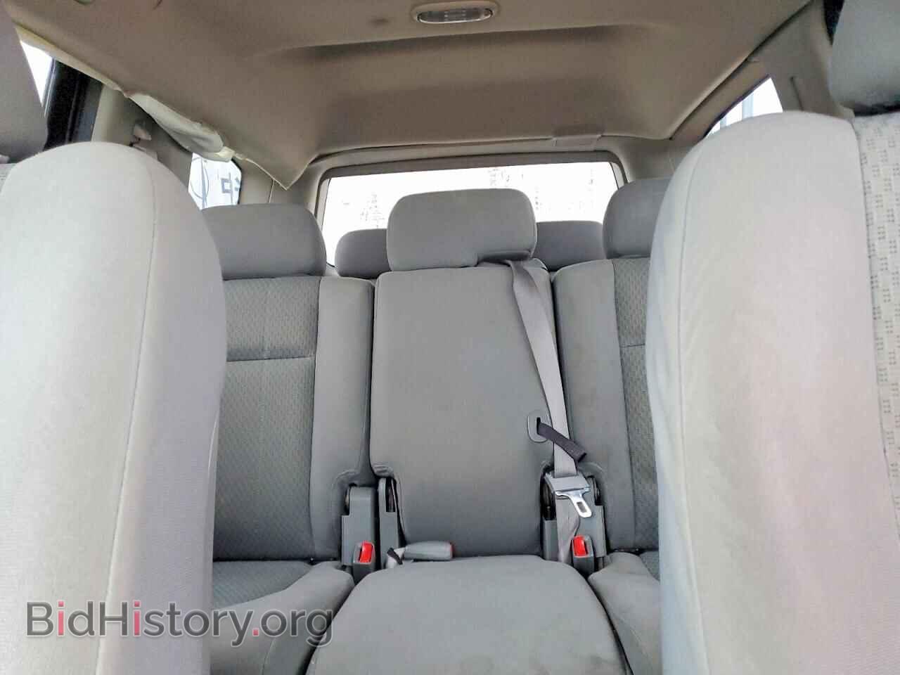 2009 DODGE DURANGO - VIN: 1D8HD38KX9F700540 - Фото 10