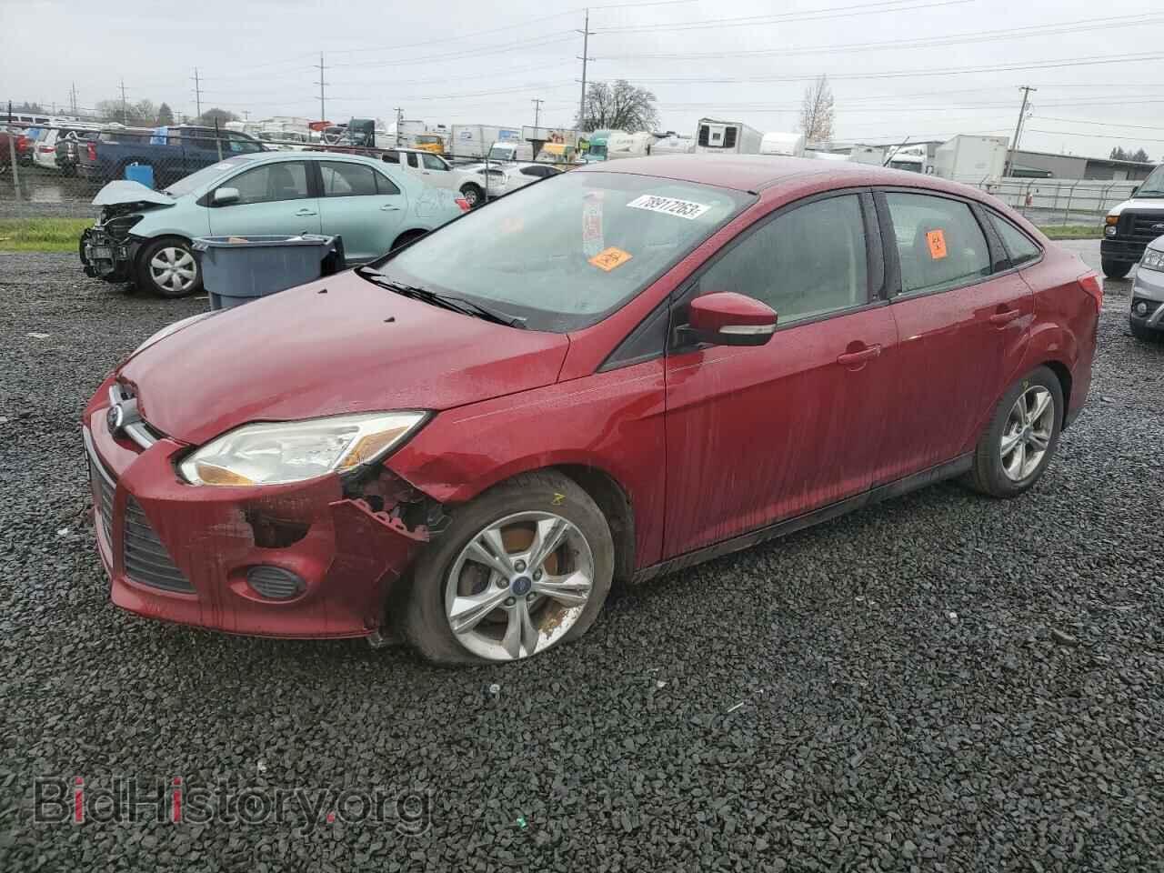 Фотография 1FADP3F24DL260144 - FORD FOCUS 2013