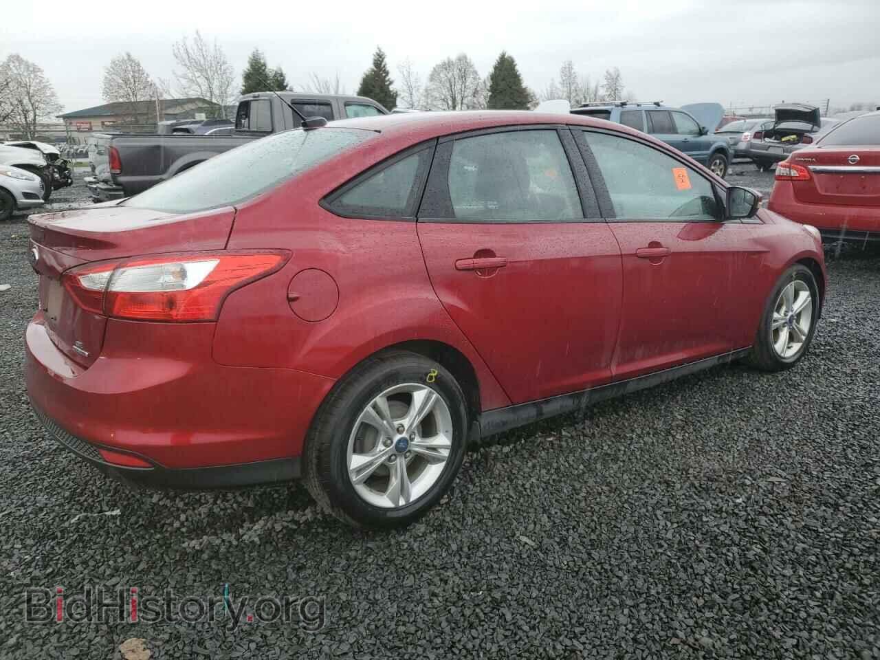 2013 FORD FOCUS - VIN: 1FADP3F24DL260144 - Фото 3