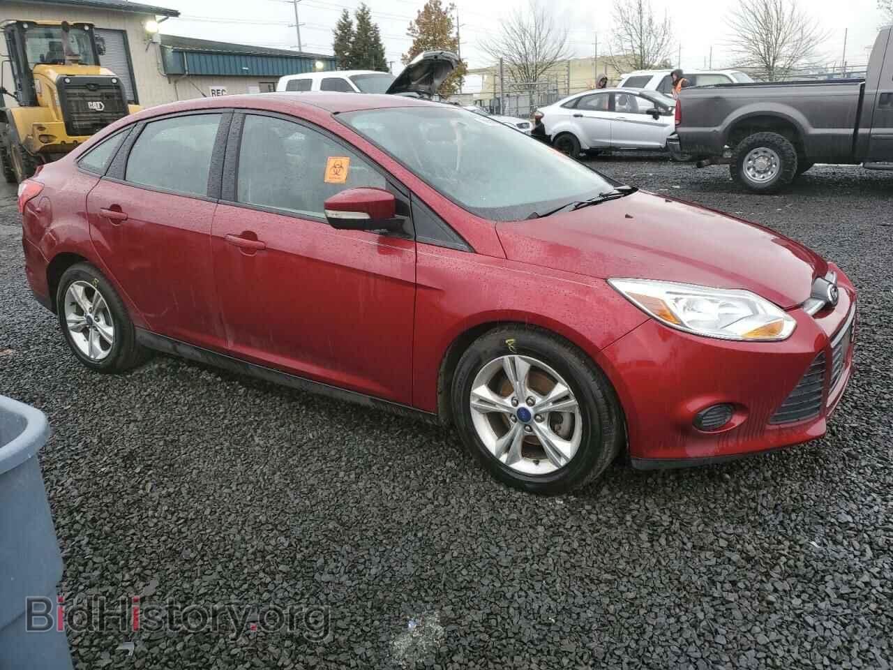 2013 FORD FOCUS - VIN: 1FADP3F24DL260144 - Фото 4