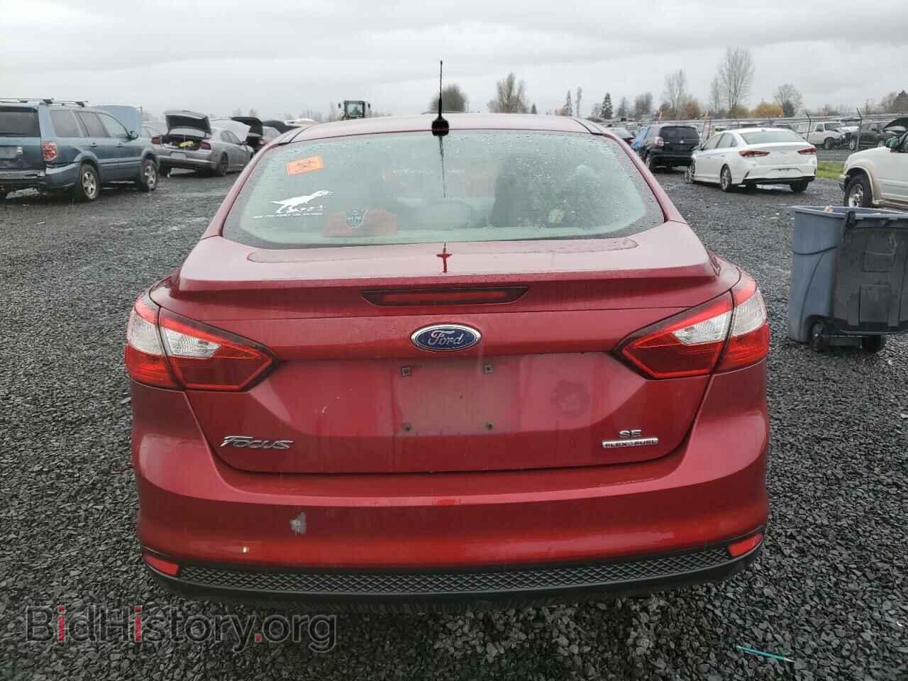 2013 FORD FOCUS - VIN: 1FADP3F24DL260144 - Фото 6