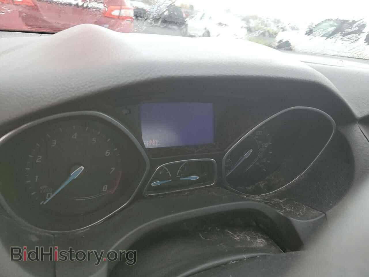 2013 FORD FOCUS - VIN: 1FADP3F24DL260144 - Фото 9