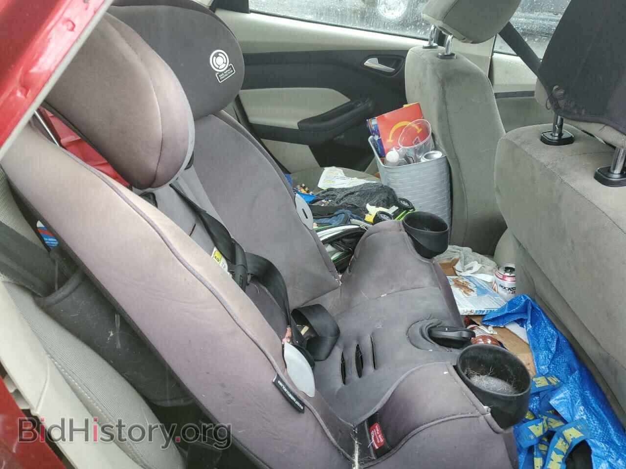 2013 FORD FOCUS - VIN: 1FADP3F24DL260144 - Фото 10