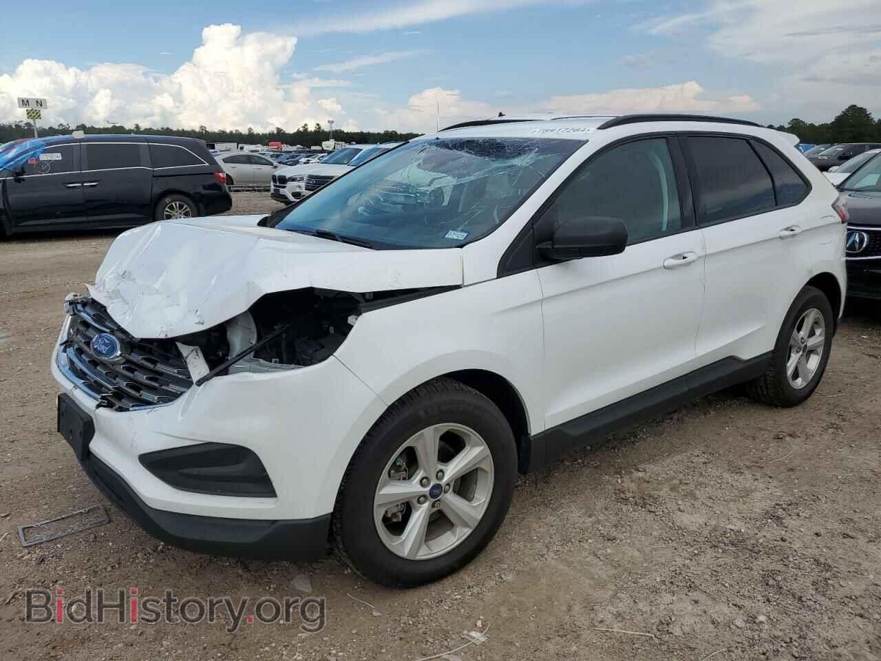 Photo 2FMPK3G91LBA26443 - FORD EDGE 2020