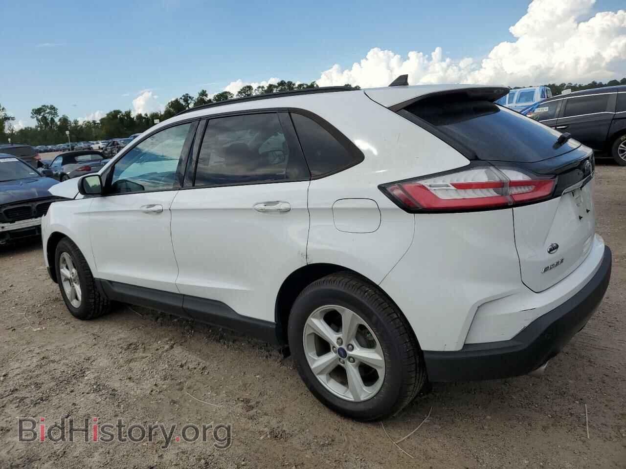 2020 FORD EDGE - VIN: 2FMPK3G91LBA26443 - Фото 2
