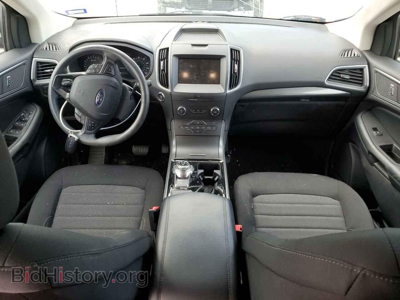 2020 FORD EDGE - VIN: 2FMPK3G91LBA26443 - Фото 8