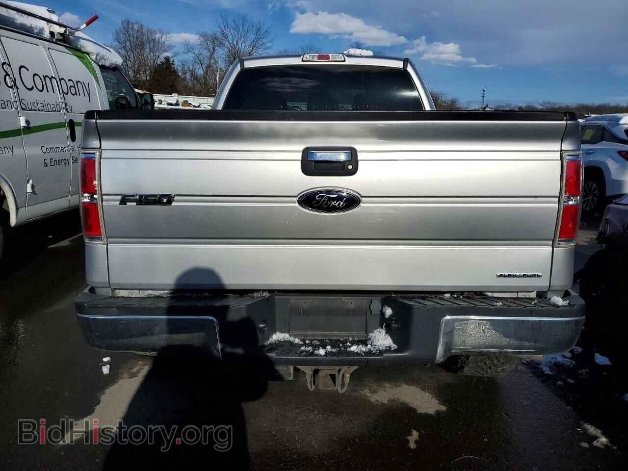 2012 FORD F150 - VIN: 1FTFX1EFXCFC10552 - Фото 6