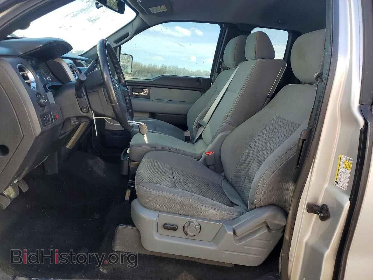 2012 FORD F150 - VIN: 1FTFX1EFXCFC10552 - Фото 7