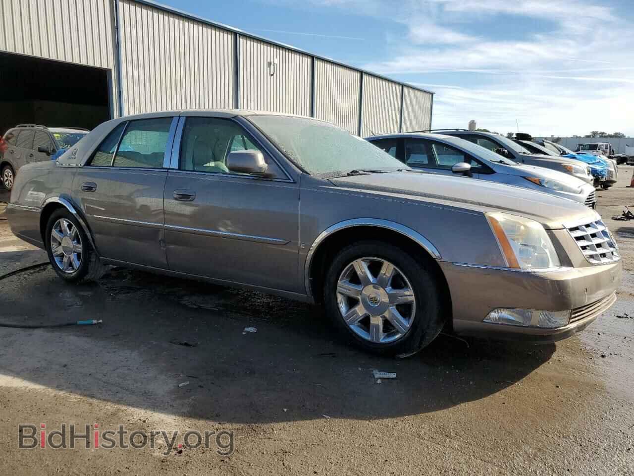 2007 CADILLAC DTS - VIN: 1G6KD57YX7U167414 - Фото 4