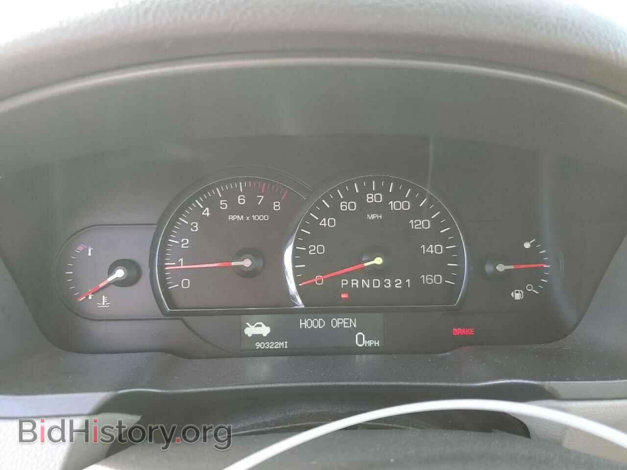 2007 CADILLAC DTS - VIN: 1G6KD57YX7U167414 - Фото 9